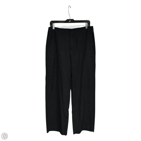 Pants Dress By Gap In Black, Size: 8