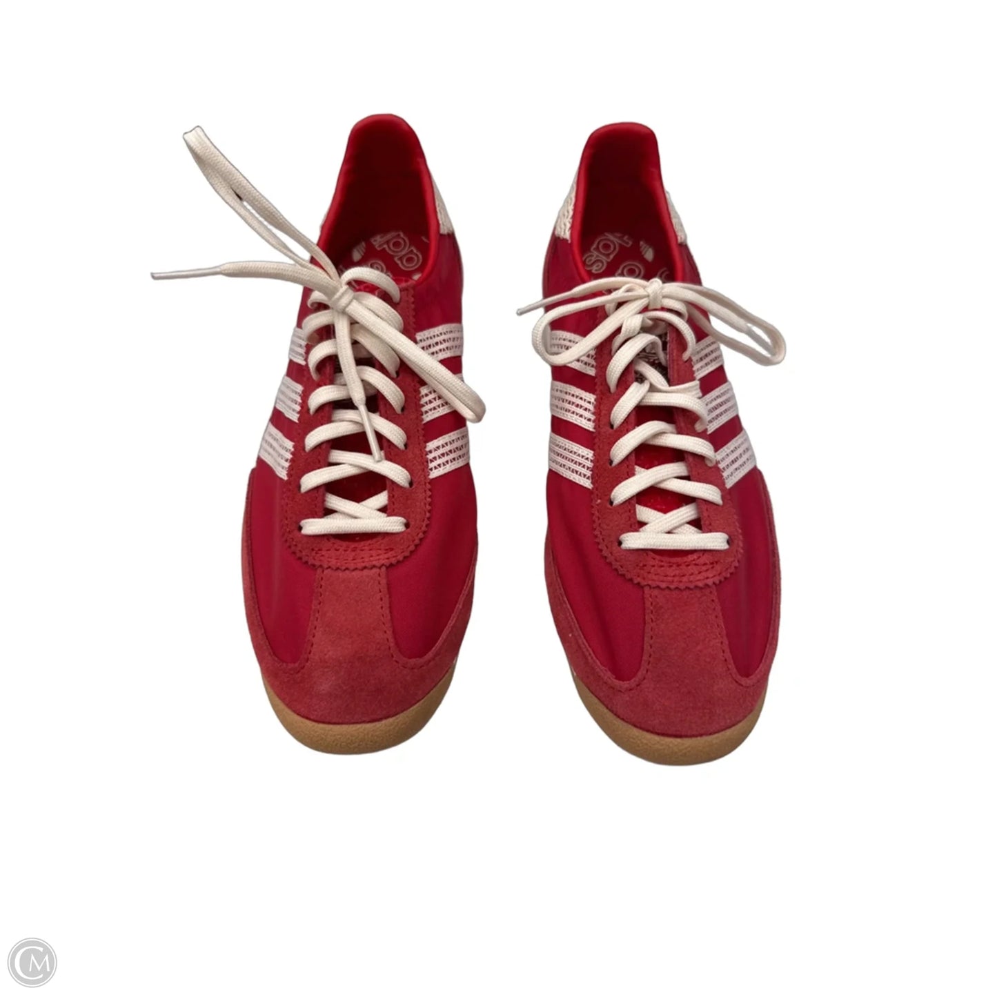 Shoes Athletic By Adidas In Red, Size: 6.5