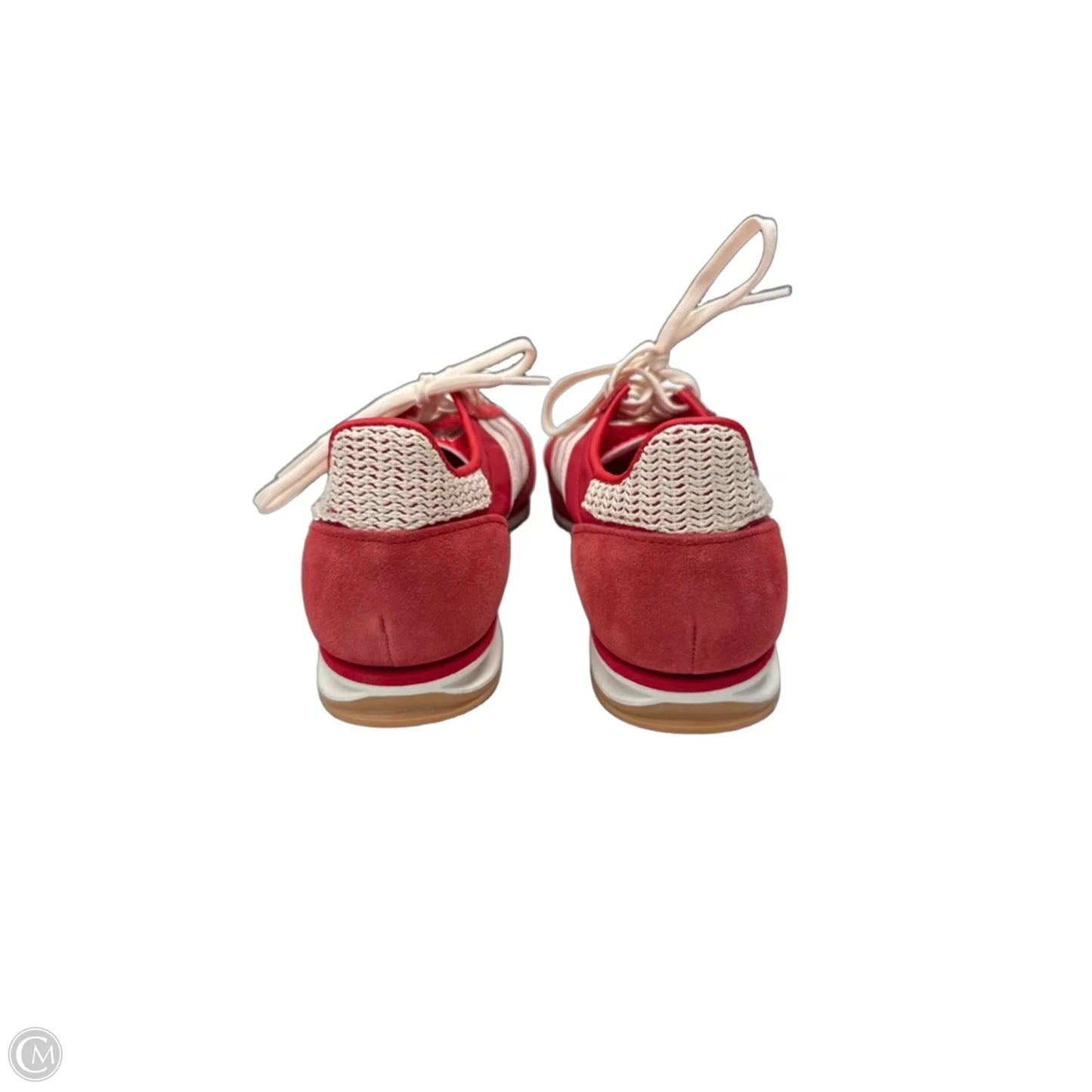 Shoes Athletic By Adidas In Red, Size: 6.5