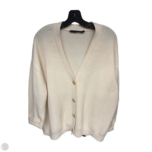 Cardigan By Jenni Kayne In White, Size: Xs