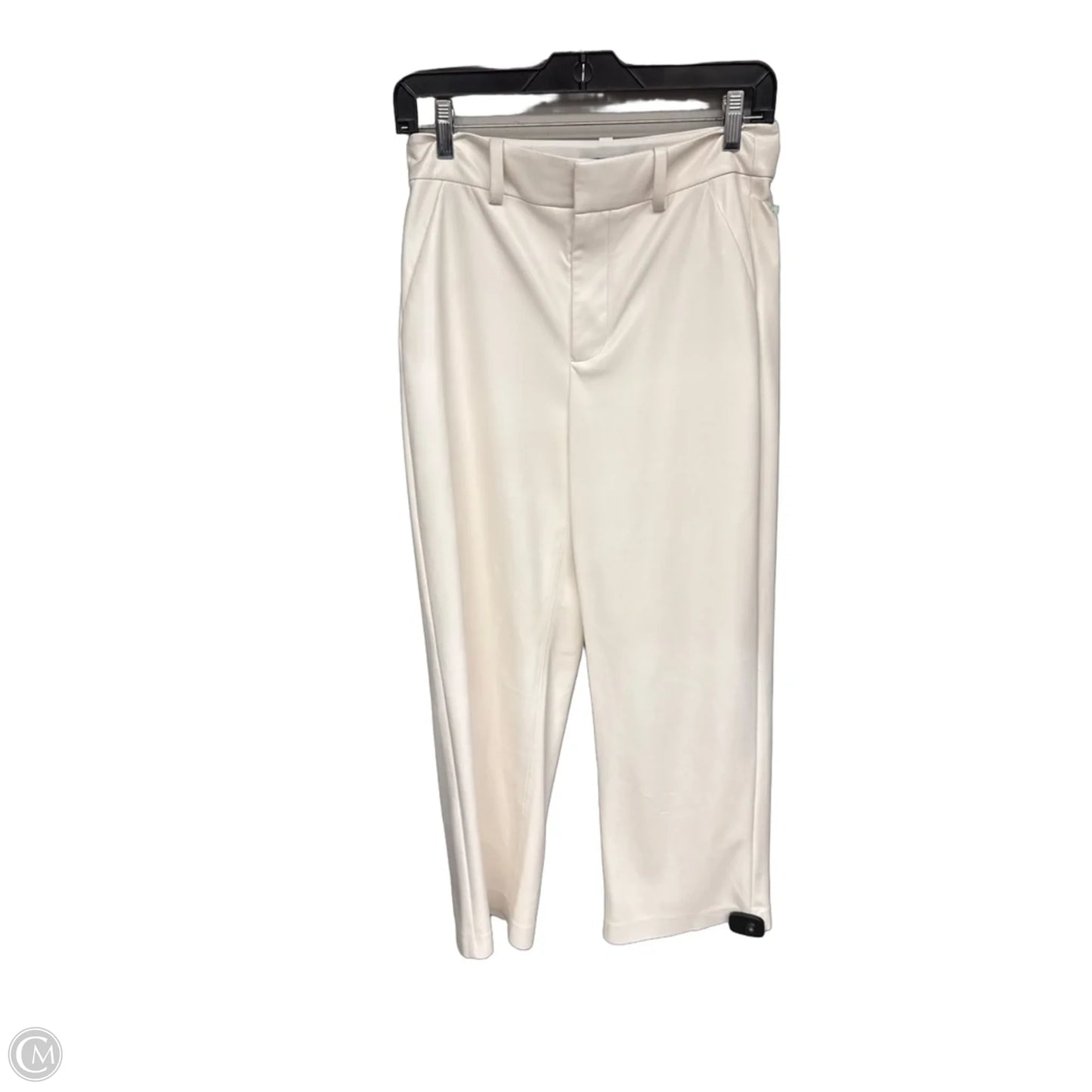 Pants Designer By Alice + Olivia In White, Size: 6