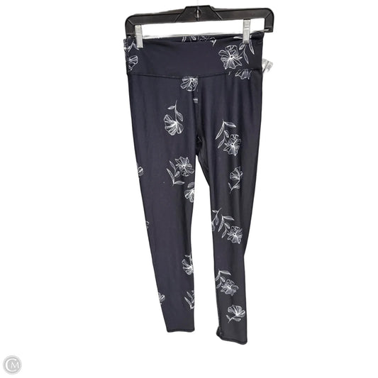 Athletic Leggings By Fabletics In Black, Size: Xs