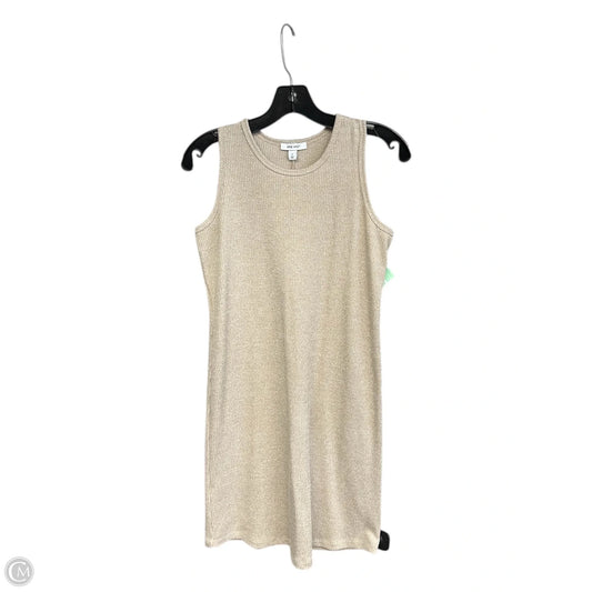Dress Casual Short By Nine West In Cream, Size: S