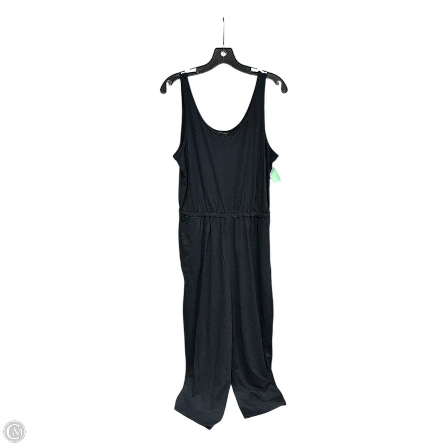 Jumpsuit By J. Jill In Black, Size: M