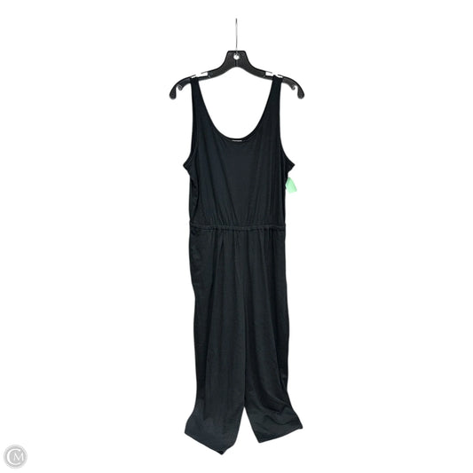 Jumpsuit By J. Jill In Black, Size: M