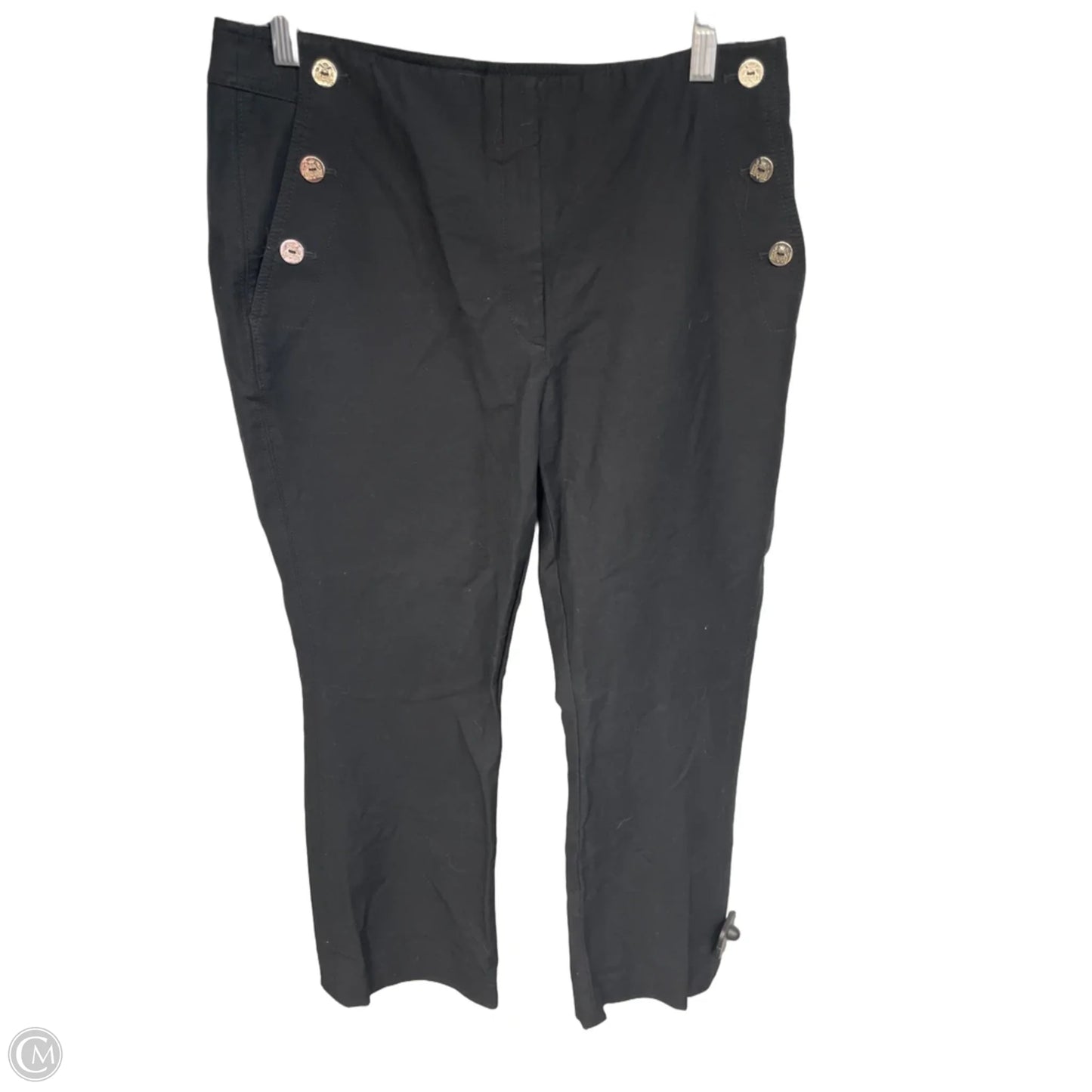 Pants Dress By White House Black Market In Black, Size: 10
