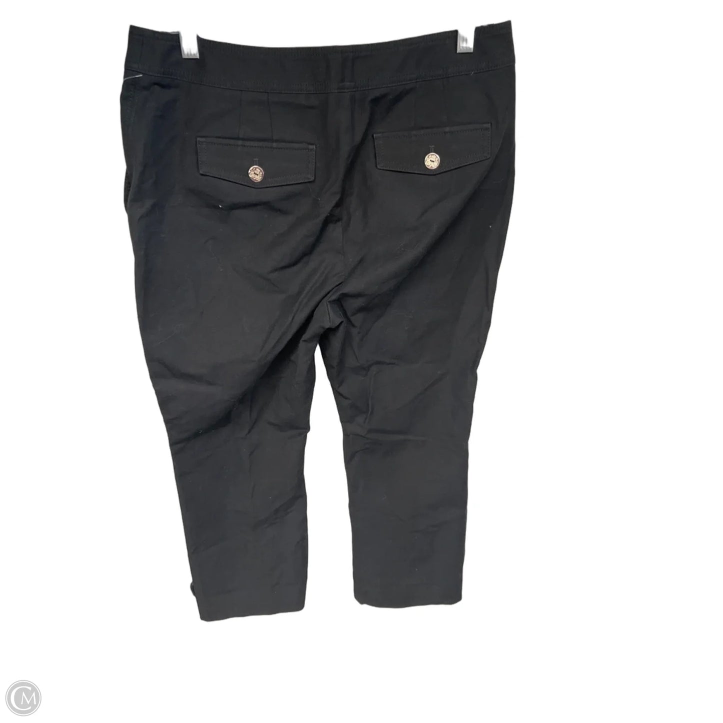 Pants Dress By White House Black Market In Black, Size: 10