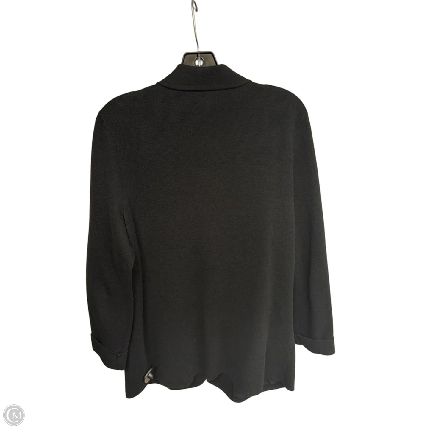 Blazer By Lands End In Black, Size: M
