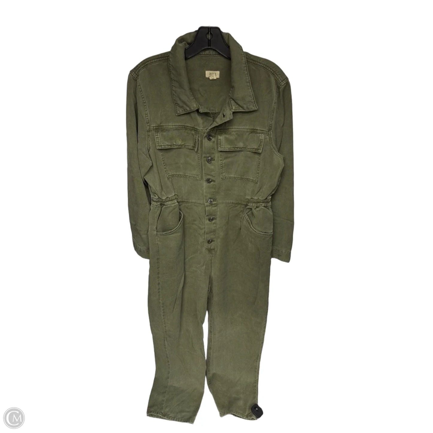 Jumpsuit By Ana In Green, Size: L