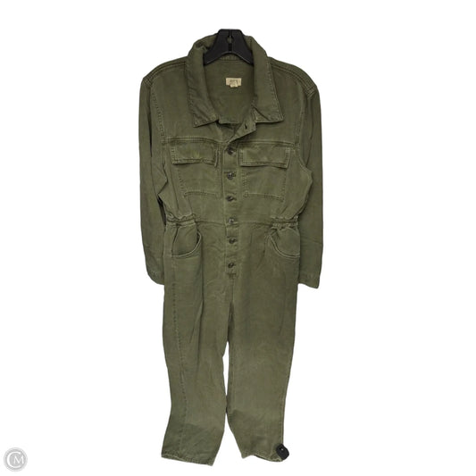Jumpsuit By Ana In Green, Size: L