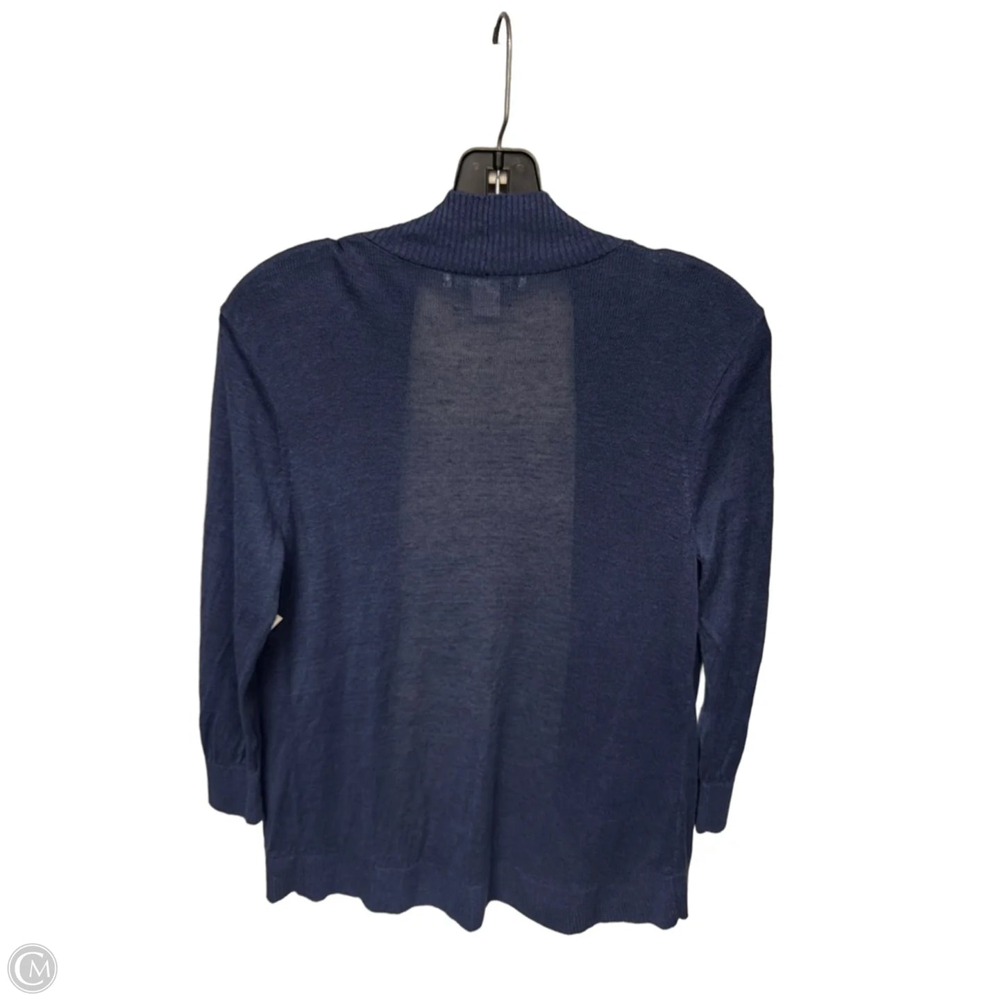 Cardigan By Tommy Bahama In Navy, Size: Sp