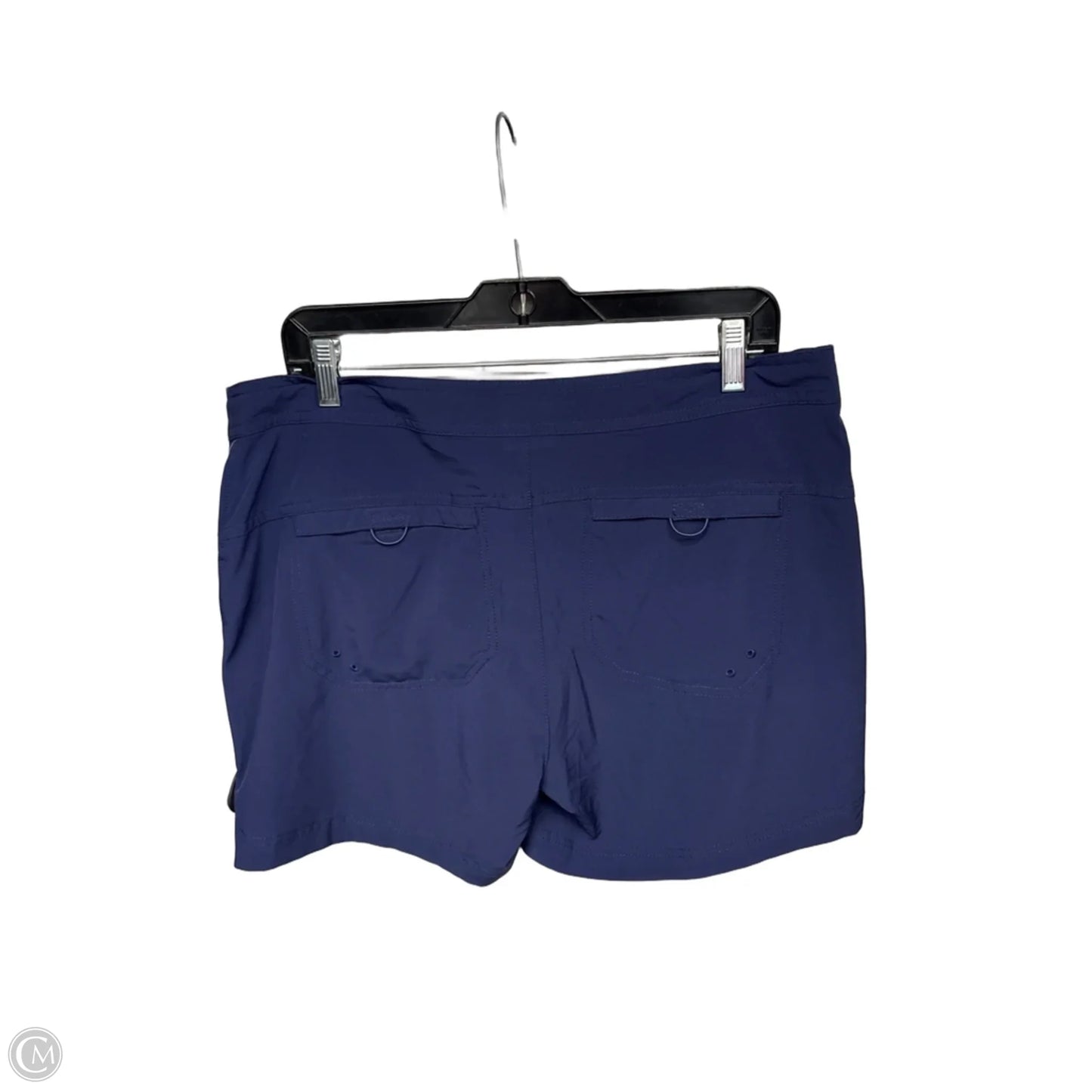 Athletic Shorts By Title Nine In Navy, Size: 12