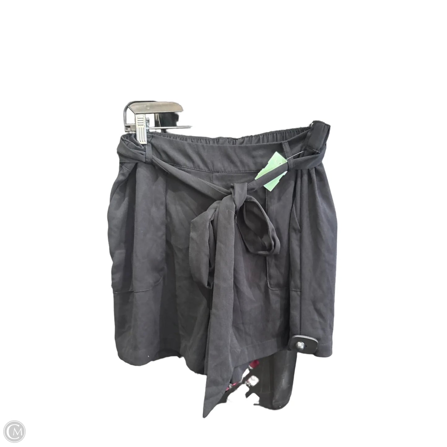 Shorts By A New Day In Black, Size: L