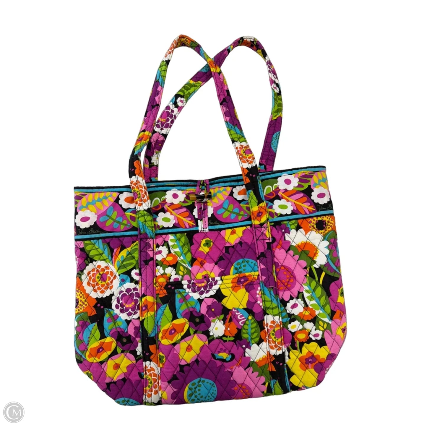 Tote By Vera Bradley, Size: Large