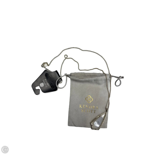 Necklace Pendant By Kendra Scott