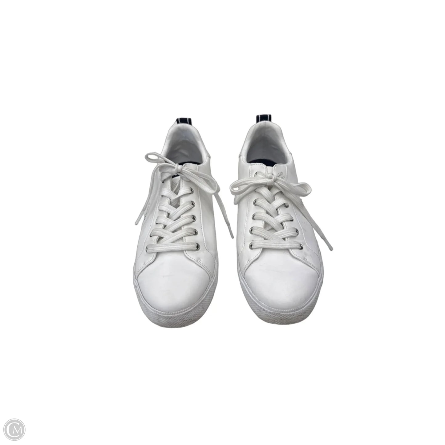 Shoes Sneakers By Tommy Hilfiger In White, Size: 10