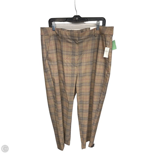 Pants Dress By Old Navy In Brown, Size: Xl
