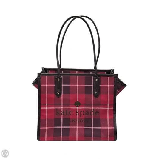 Handbag Designer By Kate Spade, Size: Large