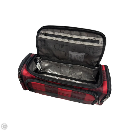 Makeup Bag By Lug, Size: Medium