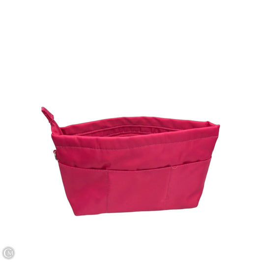 Makeup Bag By Clothes Mentor, Size: Medium