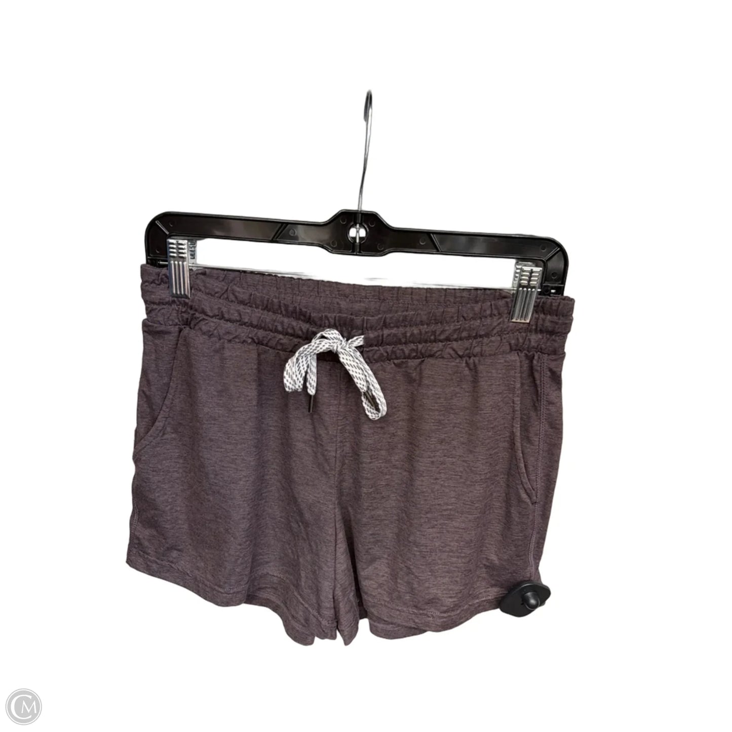 Athletic Shorts By Clothes Mentor In Purple, Size: S