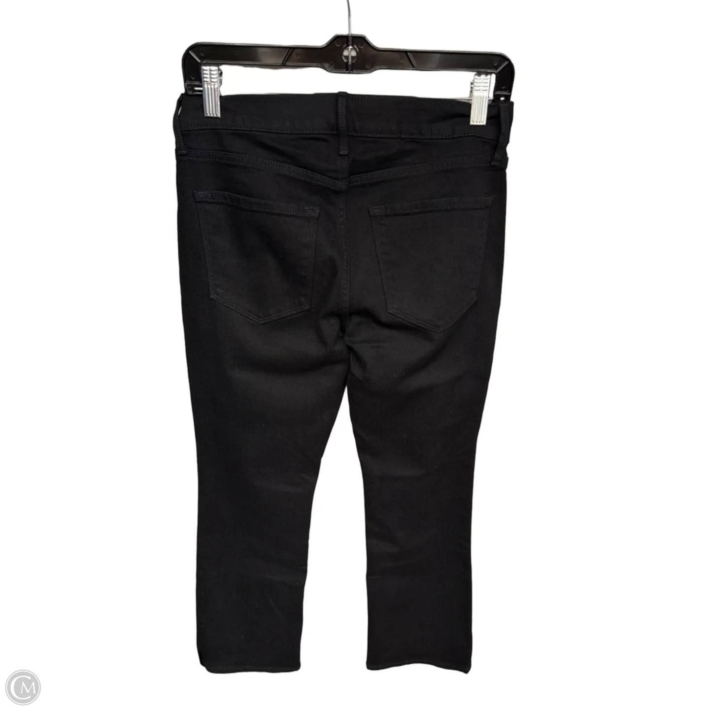 Jeans Boot Cut By Old Navy In Black Denim, Size: 6