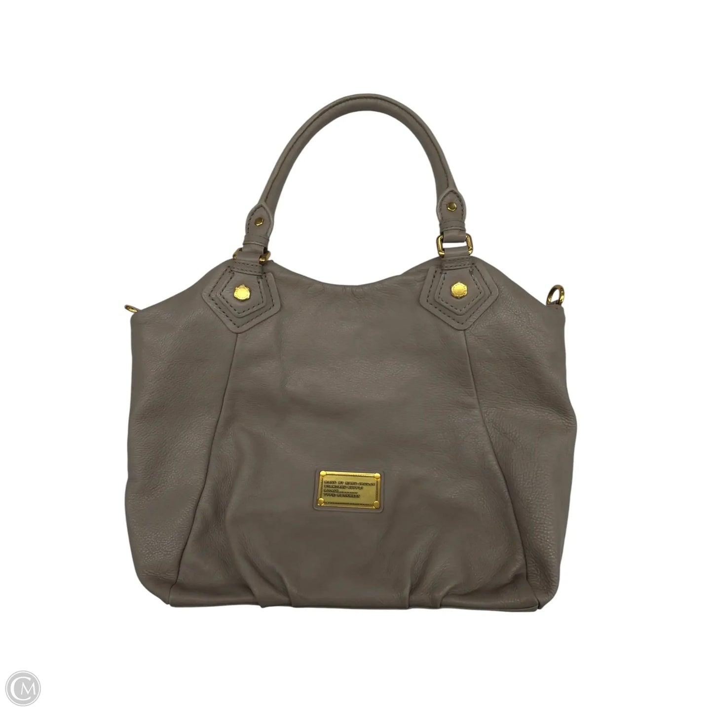 Tote Luxury Designer By Marc Jacobs, Size: Large