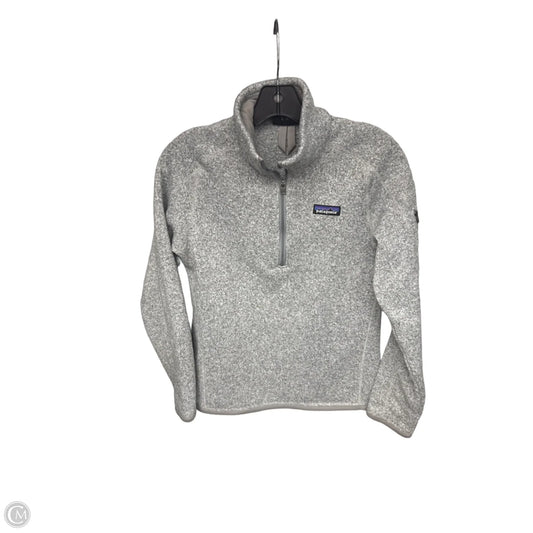 Athletic Fleece By Patagonia In Grey, Size: S
