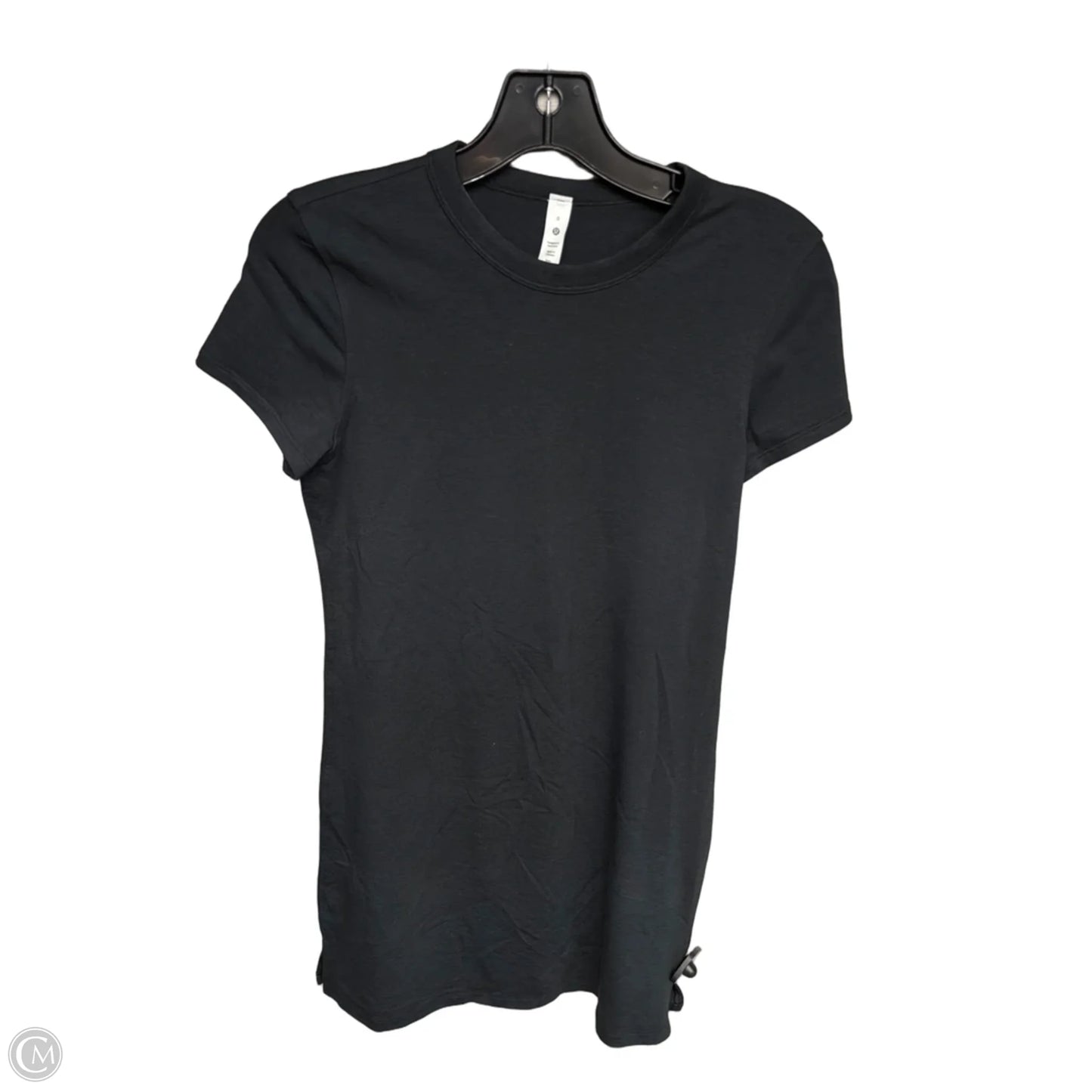 Dress Casual Midi By Lululemon In Black, Size: 0