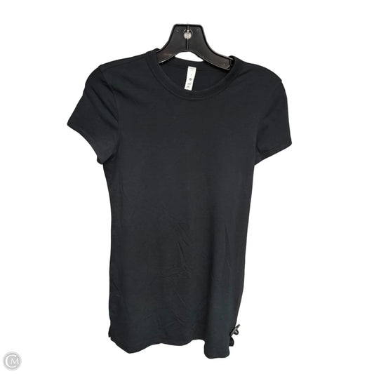Dress Casual Midi By Lululemon In Black, Size: 0