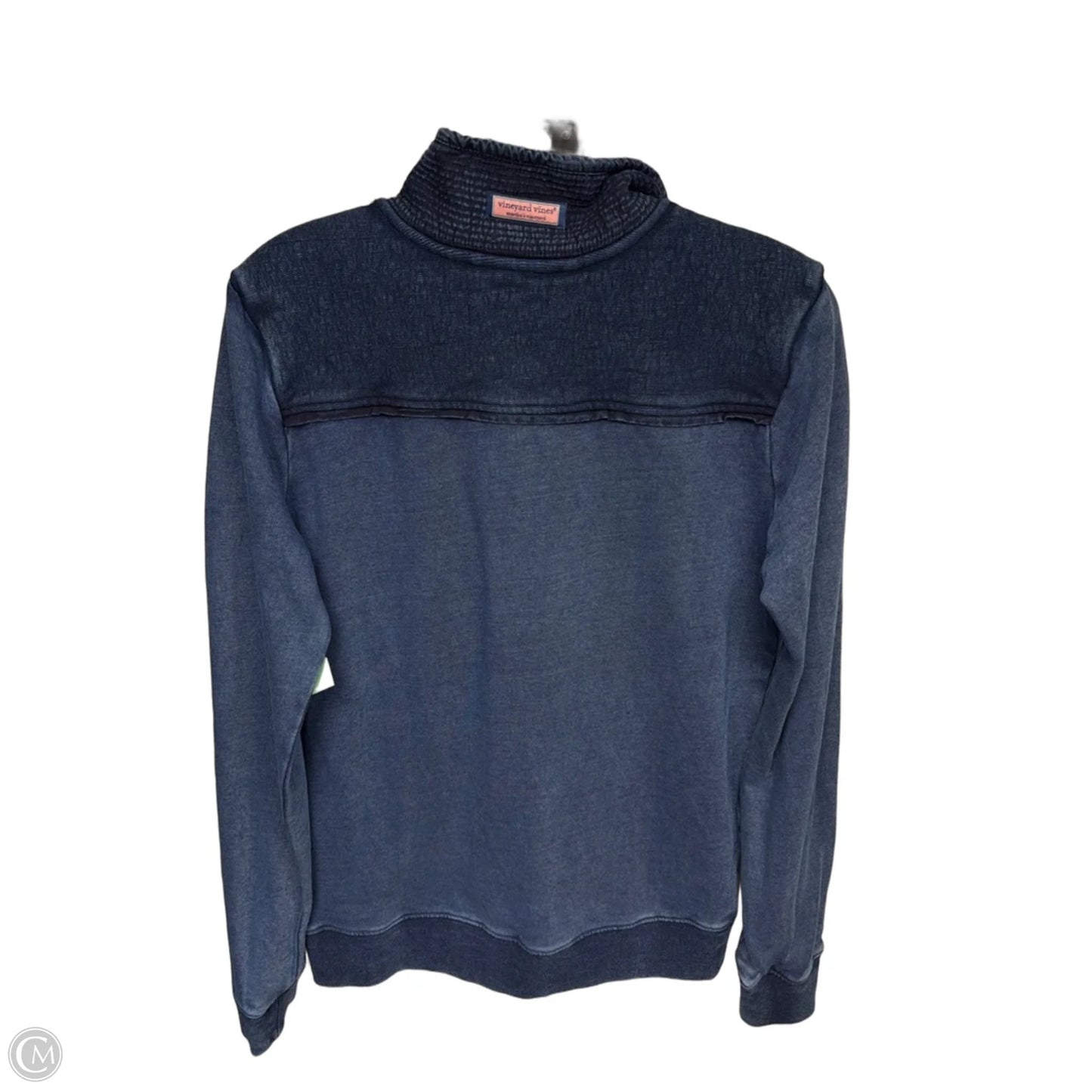 Sweatshirt Crewneck By Vineyard Vines In Navy, Size: Xs