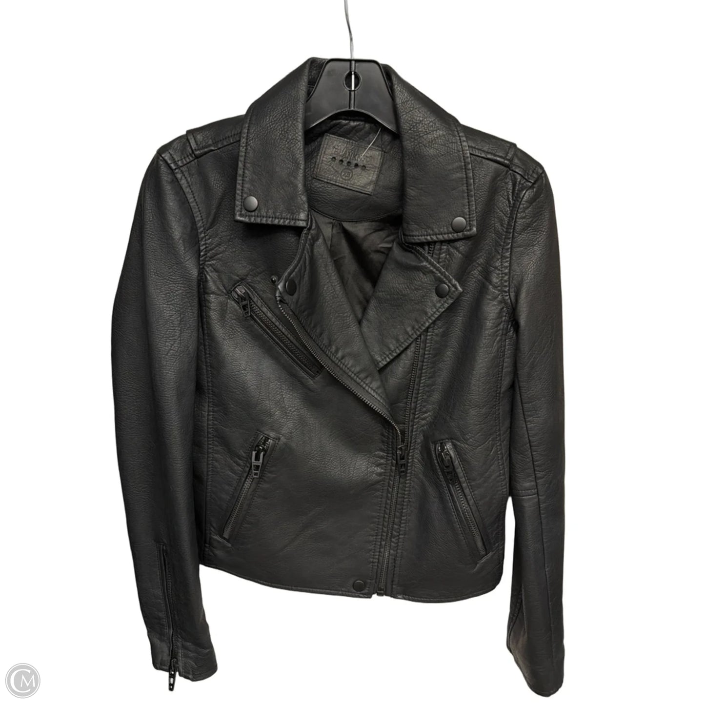 Jacket Moto By Blanknyc In Black, Size: Xs