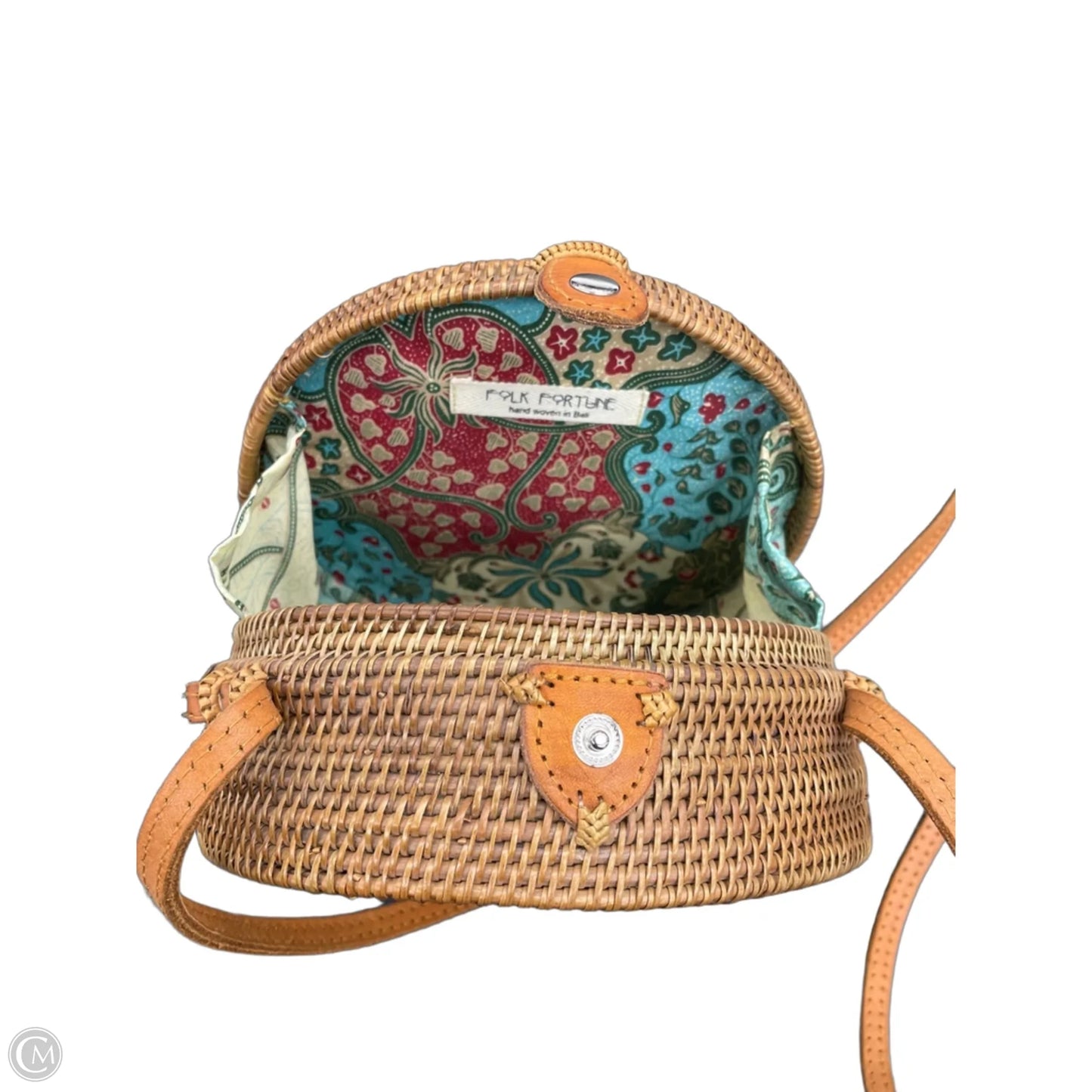 Crossbody By Clothes Mentor, Size: Medium