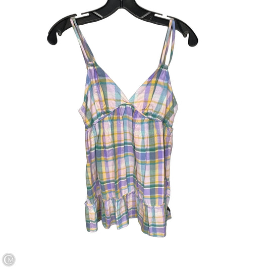 Dress Casual Midi By Wild Fable In Purple, Size: M