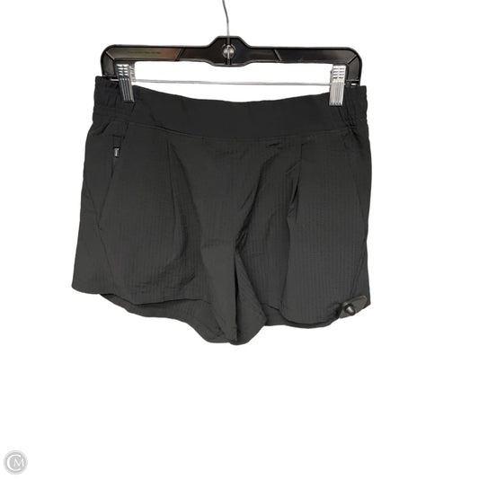 Athletic Shorts By Athleta In Black, Size: 10