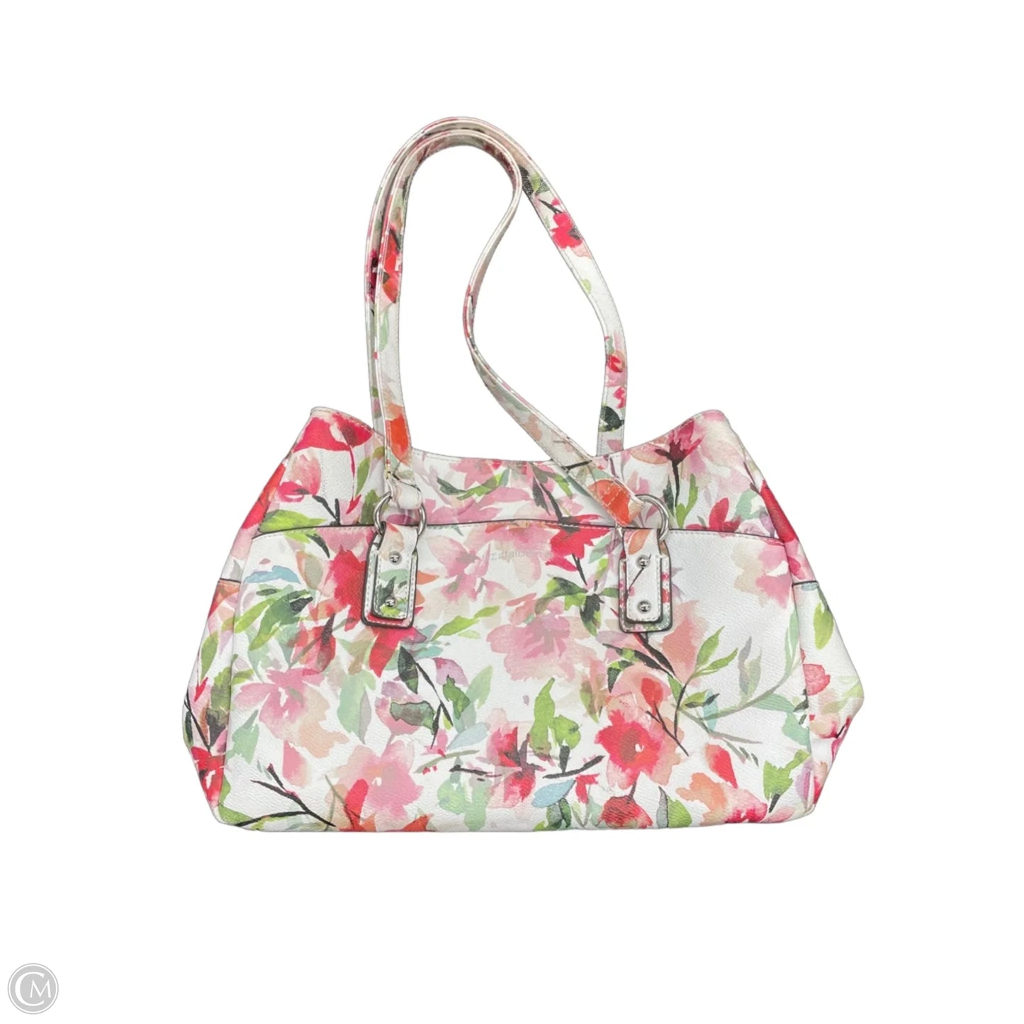 Handbag By Liz Claiborne, Size: Medium