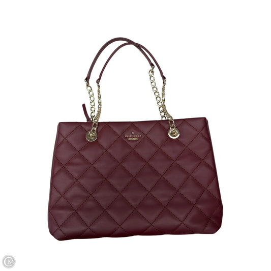 Handbag Designer By Kate Spade, Size: Large
