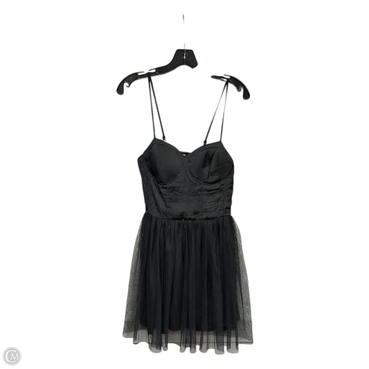 Dress Party Short By Band Of Gypsies In Black, Size: L