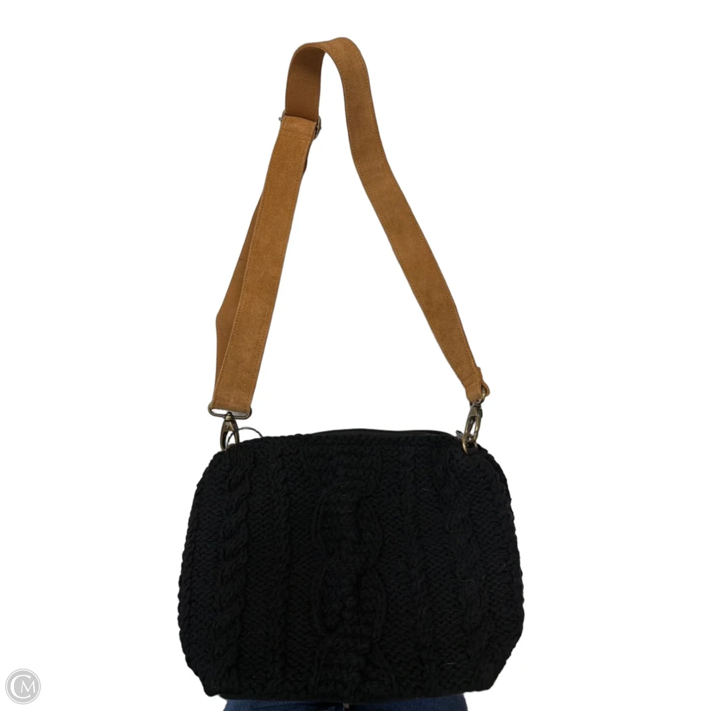 Crossbody By Clothes Mentor, Size: Large