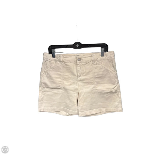 Shorts By Sanctuary In Cream, Size: 8