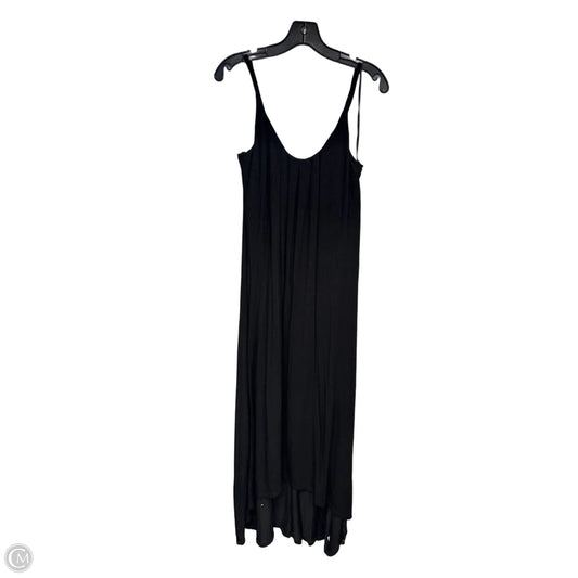 Dress Casual Maxi By Nicole By Nicole Miller In Black, Size: M