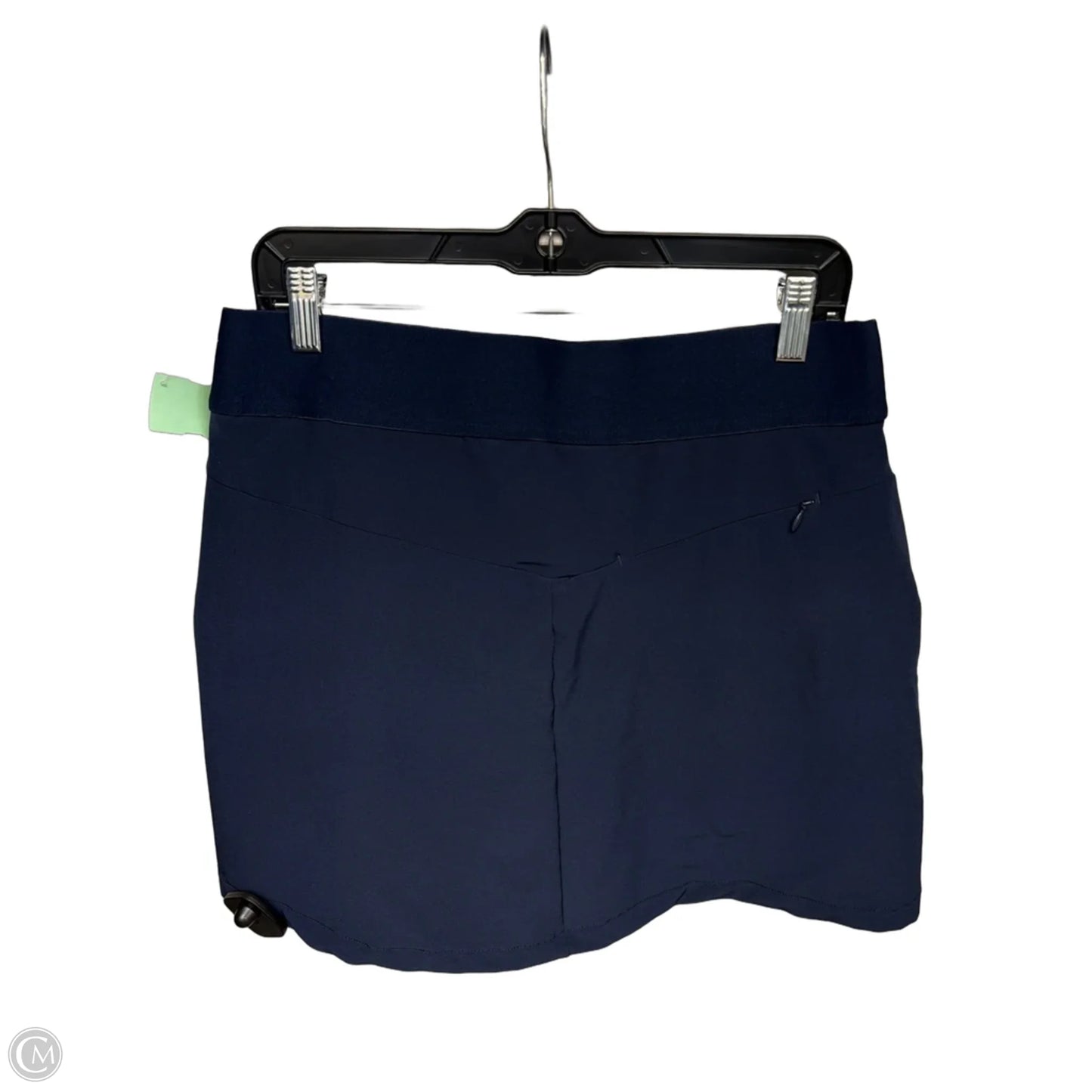 Athletic Skort By Greg Norman In Navy, Size: M