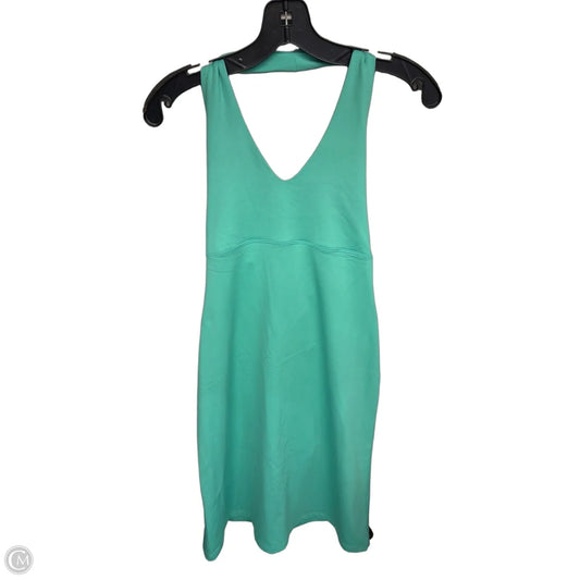 Dress Casual Midi By Patagonia In Teal, Size: S