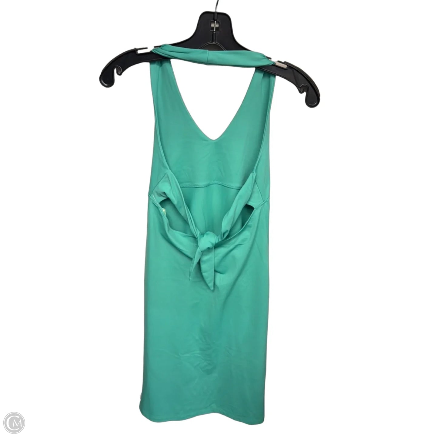 Dress Casual Midi By Patagonia In Teal, Size: S