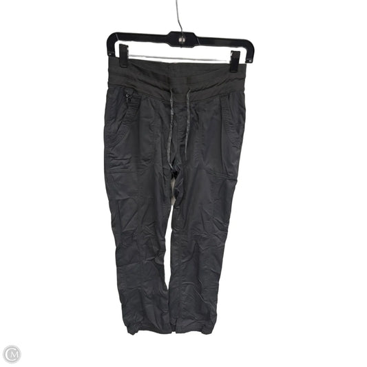 Athletic Pants By The North Face In Grey, Size: Sp