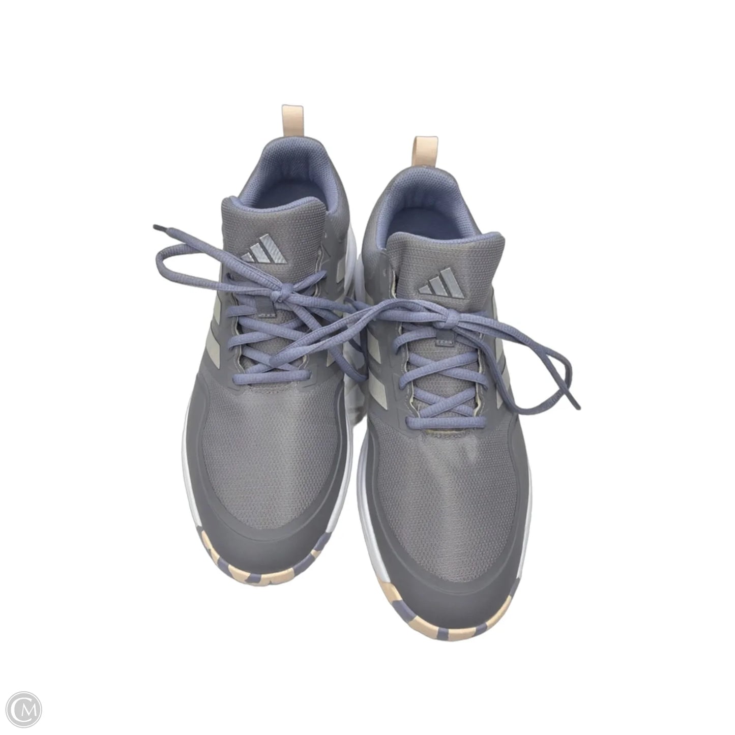 Shoes Athletic By Adidas In Purple, Size: 10