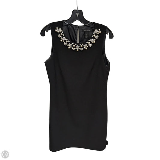 Dress Party Midi By White House Black Market In Black, Size: 8