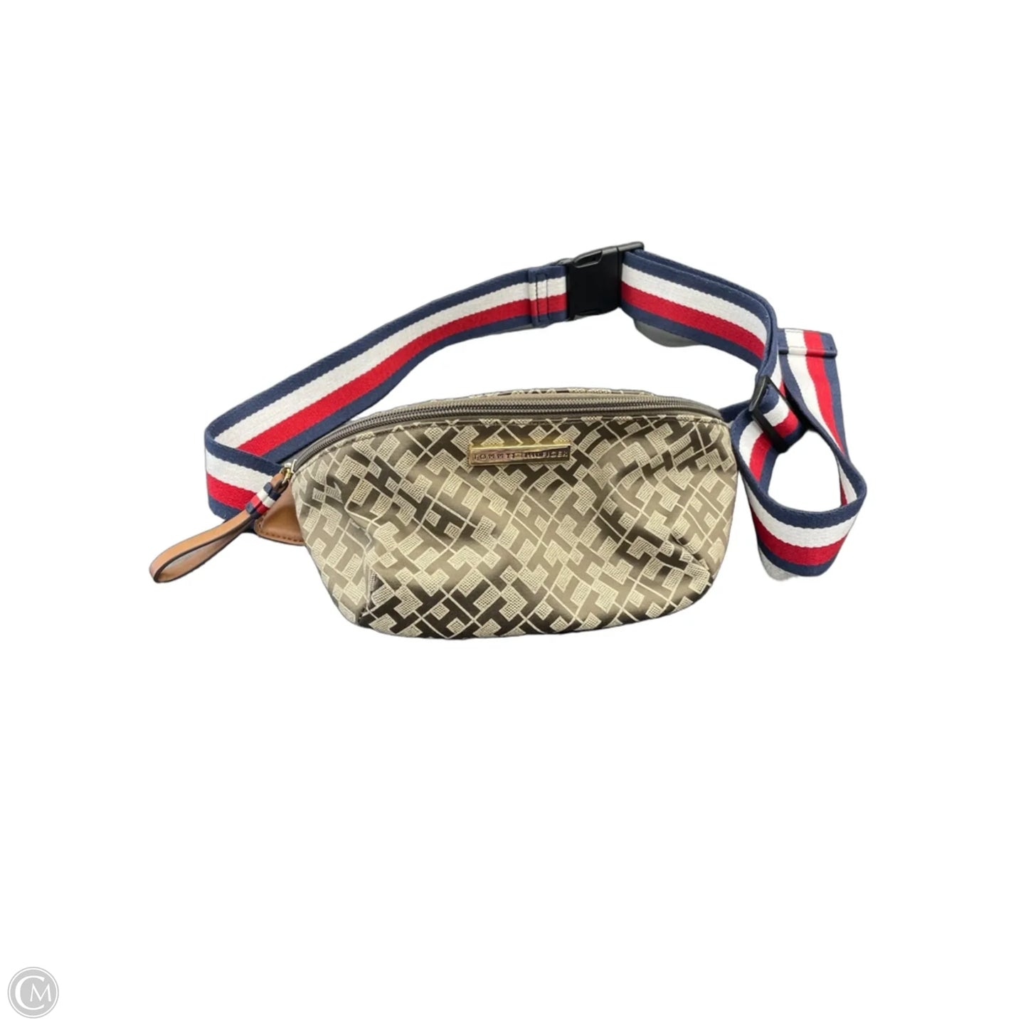 Belt Bag By Tommy Hilfiger, Size: Small