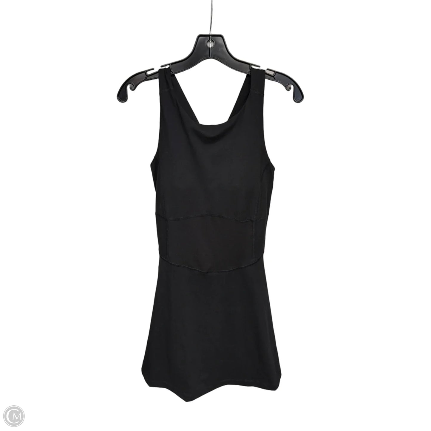 Athletic Dress By Clothes Mentor In Black, Size: L