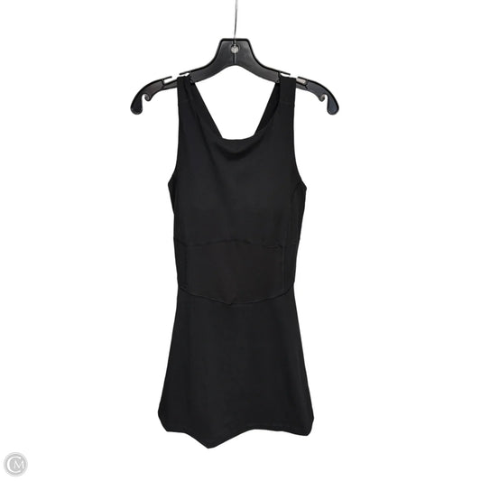 Athletic Dress By Clothes Mentor In Black, Size: L